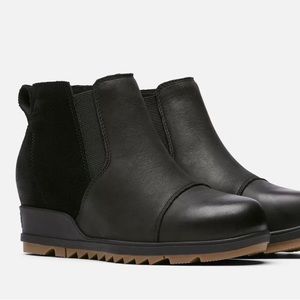 Sorel Evie Pull On Bootie size 9
